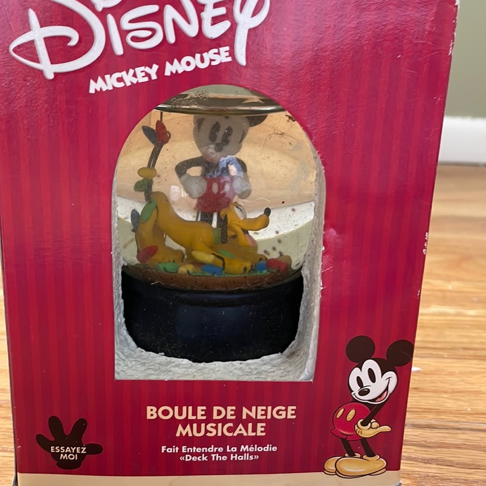 Disney Musical Waterball